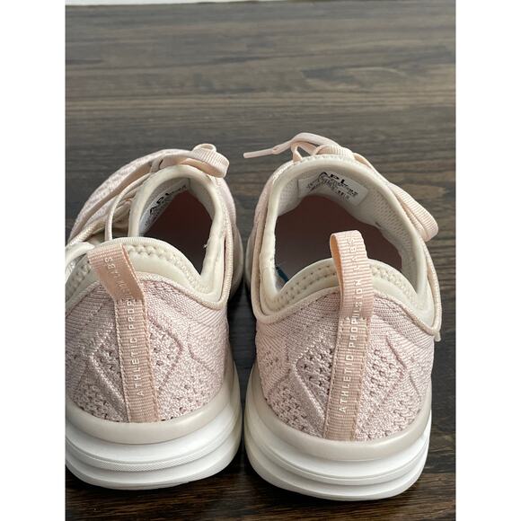 APL Techloom Phantom Sneakers Pale Pink - Picture 6 of 9